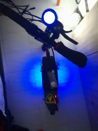 Patin electrico  Zweel zrino