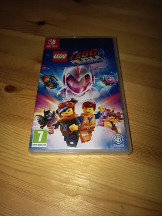 La LEGO Película 2 - Nintendo Switch