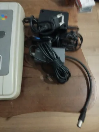 Super Nintendo Entertainment System Beige