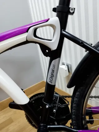 Bicicleta B'TWIN Original 520 Mujer