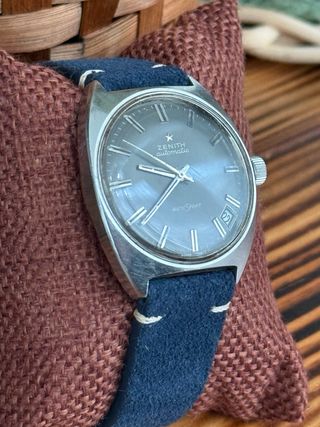 Orologio Zenith Autosport Vintage Automatico