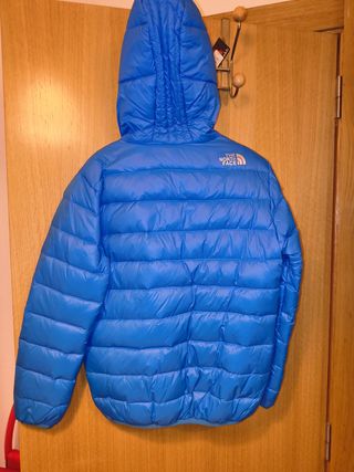 The North Face Anorak Azul Niño