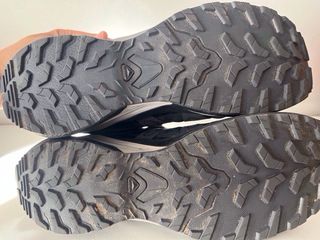 Zapatillas Salomon Gore-Tex Hombre Negras/Grises