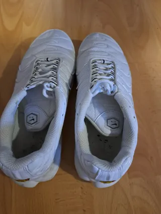 Zapatillas Nike Blancas