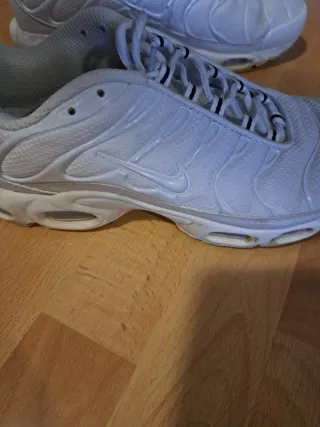 Zapatillas Nike Blancas