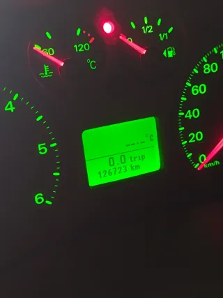 Autocaravana Ford Transit Trigano