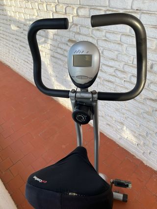 Bicicleta Estática Plegable