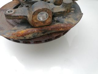 MANGUETA DELANTERA IZQUIERDA MITSUBISHI GALLOPER (HYUNDAI) (2)