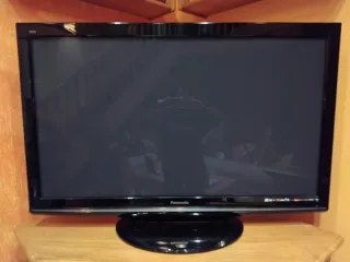 Televisión Panasonic 50 Negra