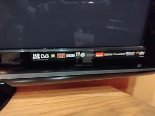 Televisión Panasonic 50 Negra