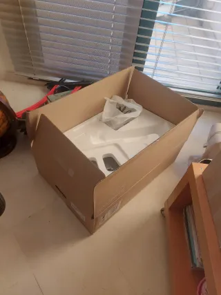 Samsung Odyssey OLED G6 Monitor 27" 360hz