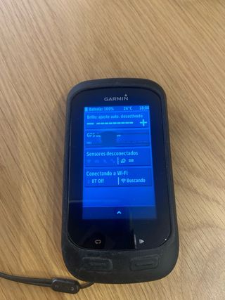 Garmin Edge 1000 GPS Ciclismo
