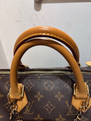 Louis Vuitton Speedy 30 Monogram