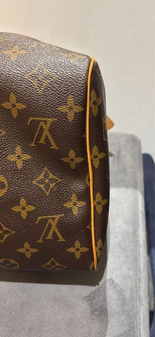 Louis Vuitton Speedy 30 Monogram