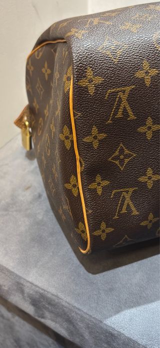 Louis Vuitton Speedy 30 Monogram
