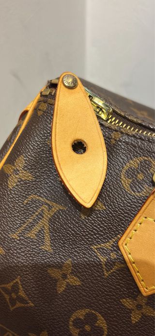 Louis Vuitton Speedy 30 Monogram