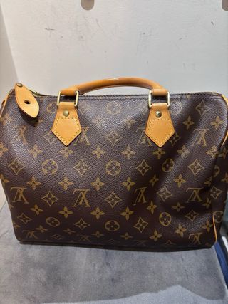 Louis Vuitton Speedy 30 Monogram