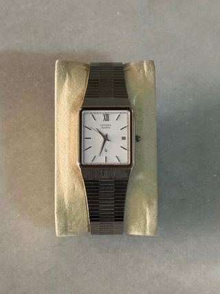 Reloj Citizen Quartz Rectangular