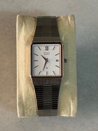 Reloj Citizen Quartz Rectangular