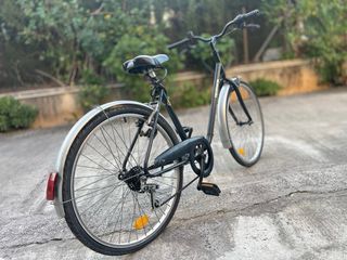 Bici Paseo Decathlon City 1