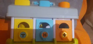 Juguete educativo para bebés