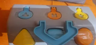 Juguete educativo para bebés