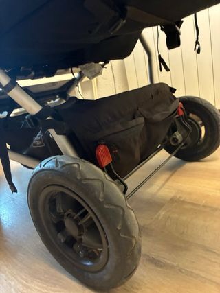 Silla Gemelar Mountain Buggy