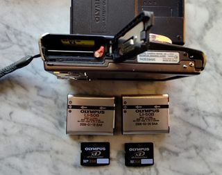Cámara Digital Olympus u1010