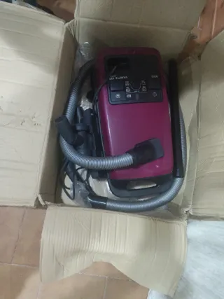 Aspiradora AEG Vampyr 430