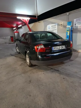 Audi A4 2003