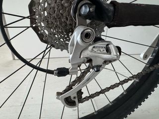 Bicicleta Montaña Wheeler 39 V-Pro