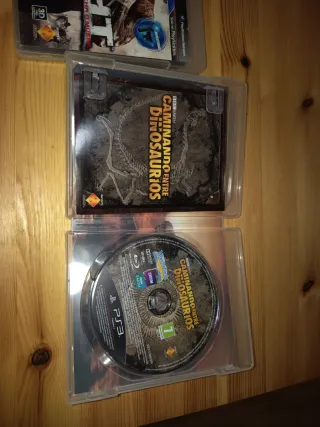 Pack 2 Juegos PS3: The Fight y Wonderbook