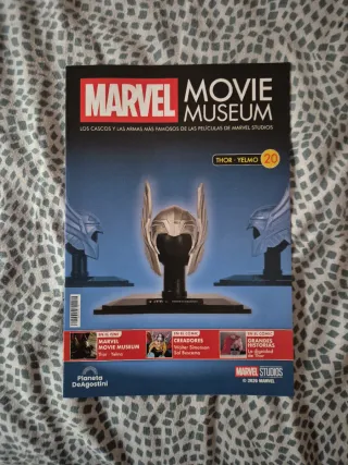 Marvel Movie Museum: Thor - Elmo 20