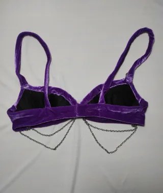 Conjunto Sujetador y Fajín Vikinga