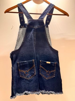 Salopette bambina Mayoral 8 anni