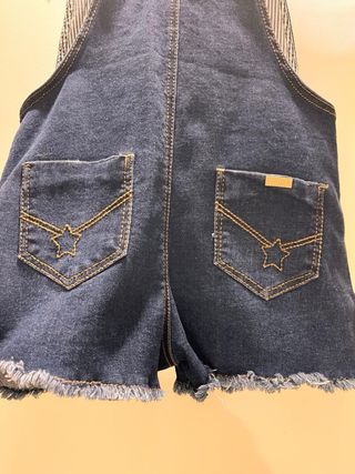 Salopette bambina Mayoral 8 anni