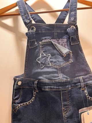 Salopette bambina Mayoral 8 anni