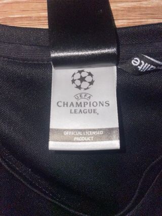 Sudadera Manchester United Adidas Negra Roja