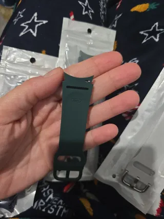 Correas Samsung Galaxy Watch (3 uds)