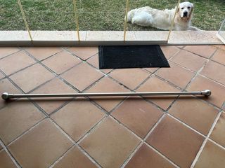 Barra Cortina Extensible 160-300cm
