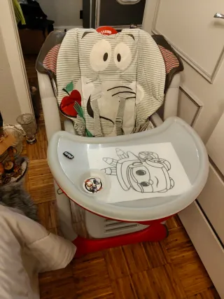 Trona Chicco Polly 2 Start