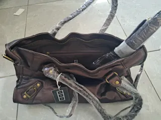 Bolso Misako Marrón