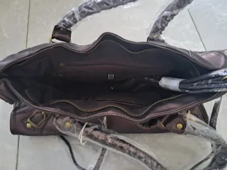 Bolso Misako Marrón