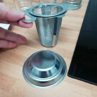 Set di stoviglie per caffè o tè, ideale per condividere