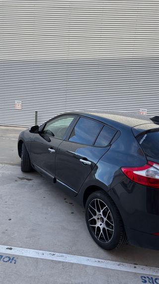 Renault Megane 2014
