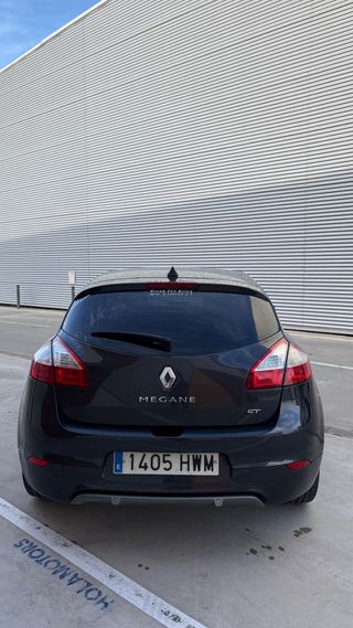 Renault Megane 2014