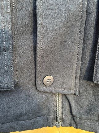 Chaqueta Parka Billabong Azul Marino