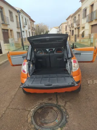 Citroen Pluriel 2004