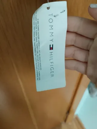 Cazadora vaquera Tommy Hilfiger nueva con etiqueta