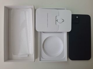 iPhone 15 Plus 128GB Negro